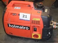 Duopompgroep holmatro, type dpu 31 pc, bj 2015 - afbeelding 1 van  3