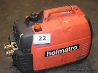 Duopompgroep holmatro, type dpu 31 pc, bj 2015 - afbeelding 1 van  3