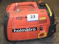 Duopompgroep holmatro, type dpu 31 pc, bj 2015 - afbeelding 1 van  3