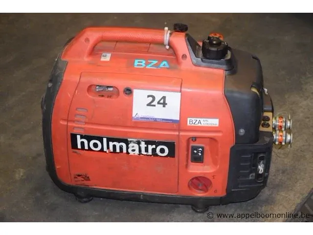 Duopompgroep holmatro, type dpu 31 pc, bj 2015 - afbeelding 1 van  2
