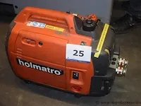 Duopompgroep holmatro, type dpu 31 pc, bj 2015 - afbeelding 1 van  3