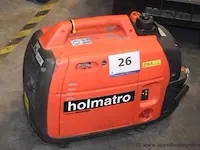 Duopompgroep holmatro, type dpu 31 pc, bj 2015 - afbeelding 1 van  3