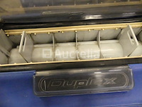 Duplex 620 compacte rolschrobzuigmachine - afbeelding 2 van  7