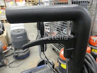 Duplex 620 compacte rolschrobzuigmachine - afbeelding 5 van  7