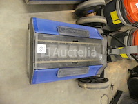 Duplex 620 compacte rolschrobzuigmachine - afbeelding 7 van  7