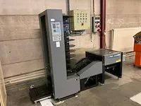 Duplo 4000 collator met stacker - afbeelding 1 van  7