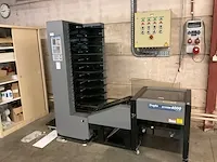 Duplo 4000 collator met stacker - afbeelding 2 van  7