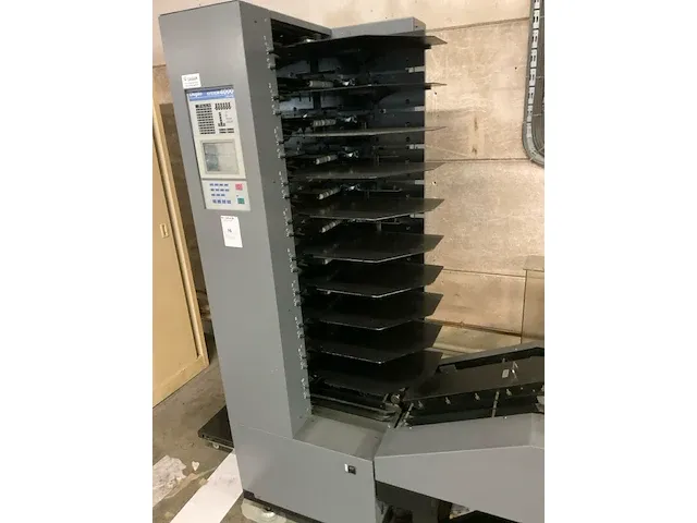 Duplo 4000 collator met stacker - afbeelding 3 van  7