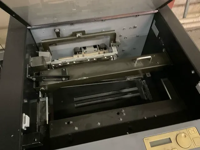 Duplo 4000 collator met stacker - afbeelding 7 van  7