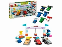 Duplo f1® team racewagens en coureurs - afbeelding 2 van  2
