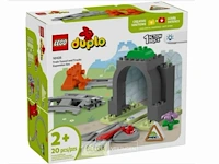 Duplo treintunnel en rails uitbreidingsset - afbeelding 1 van  2