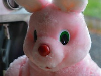 Duracell konijn met bal - afbeelding 2 van  4