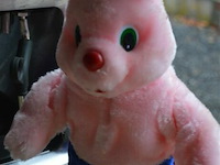 Duracell konijn met bal - afbeelding 4 van  4