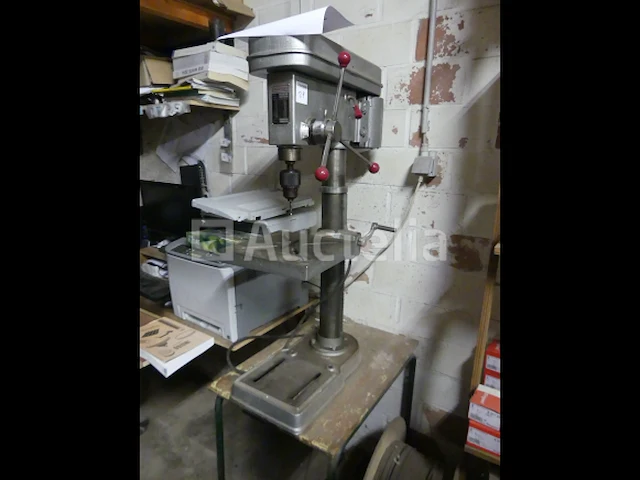Duracraft et 18 kolomboormachine - afbeelding 1 van  8