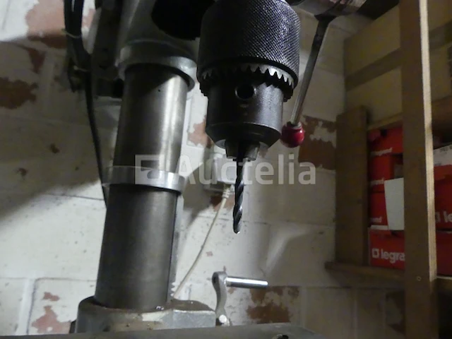 Duracraft et 18 kolomboormachine - afbeelding 2 van  8