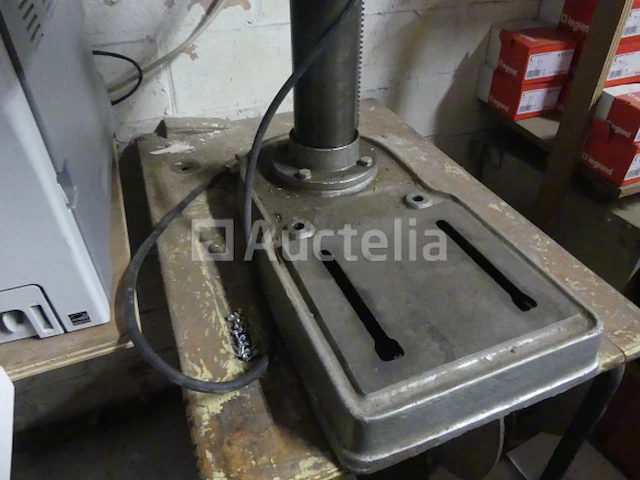 Duracraft et 18 kolomboormachine - afbeelding 3 van  8