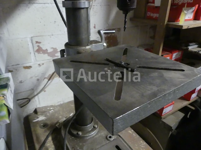 Duracraft et 18 kolomboormachine - afbeelding 4 van  8