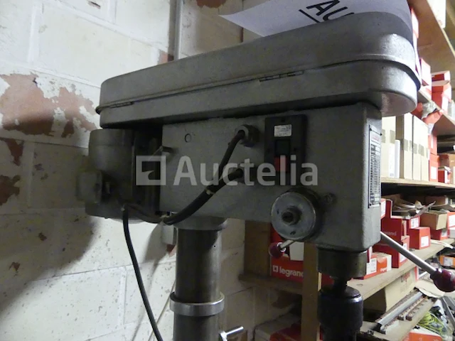 Duracraft et 18 kolomboormachine - afbeelding 6 van  8