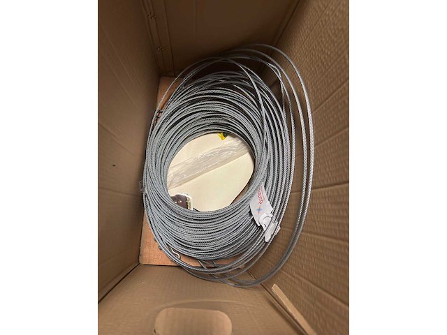 Duranet - staalkabel duranet - afbeelding 1 van  3