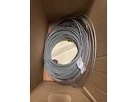 Duranet - staalkabel duranet