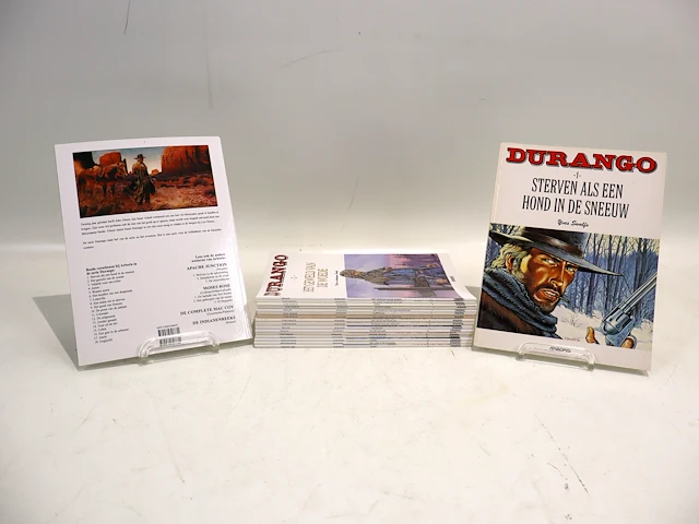 Durango (x18) - afbeelding 1 van  4