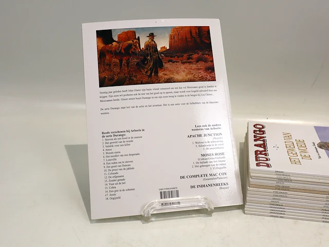 Durango (x18) - afbeelding 3 van  4