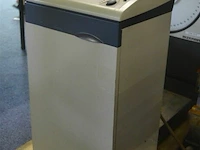 Durasteel papierversnipperaar - afbeelding 1 van  4