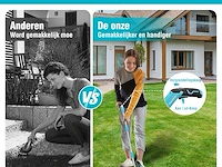 Duratech 12 v accu heggenschaar - afbeelding 7 van  7