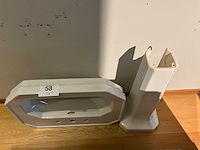 Duravit 1930 wastafel - afbeelding 1 van  2