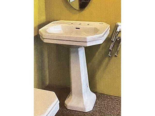 Duravit 1930 wastafel - afbeelding 2 van  2