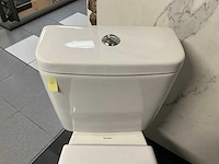 Duravit 211809 00 00 staand toilet - afbeelding 2 van  5