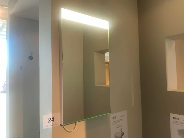 Duravit badkamerspiegel - afbeelding 1 van  2
