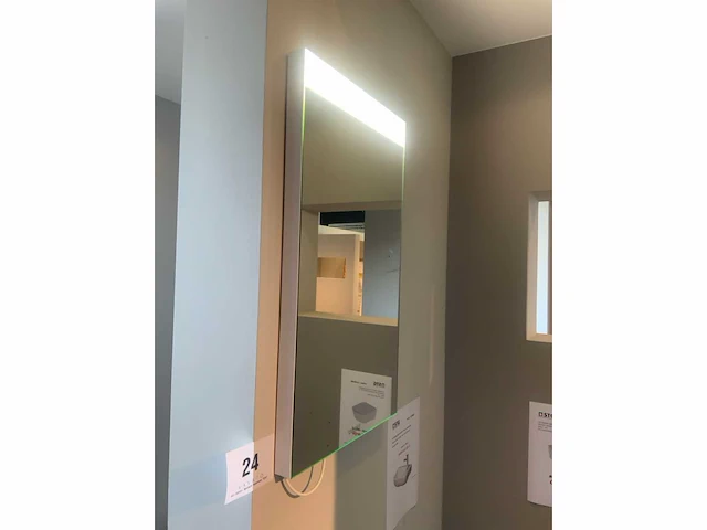 Duravit badkamerspiegel - afbeelding 2 van  2