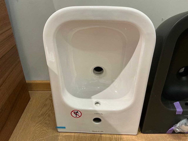 Duravit bidet (2x) - afbeelding 2 van  7