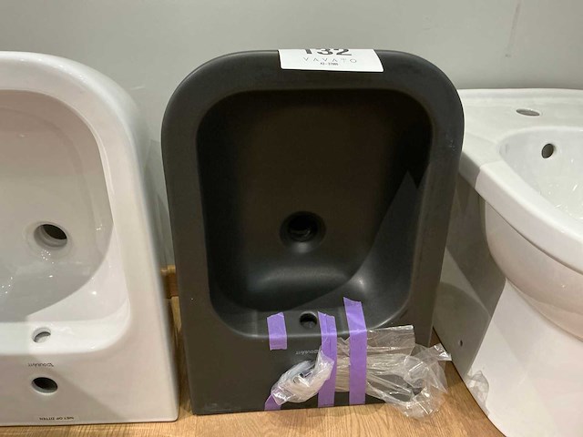 Duravit bidet (2x) - afbeelding 4 van  7