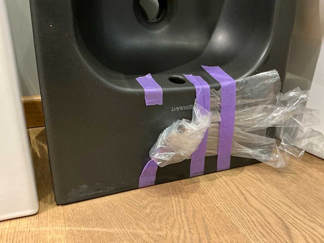 Duravit bidet (2x) - afbeelding 5 van  7