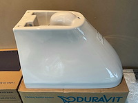 Duravit durastyle hang toilet (4x) - afbeelding 1 van  3