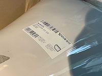 Duravit durastyle hang toilet (4x) - afbeelding 2 van  3