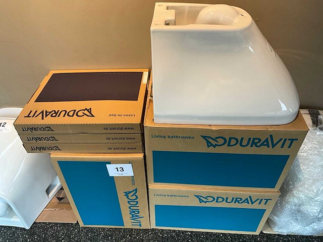 Duravit durastyle hang toilet (4x) - afbeelding 3 van  3