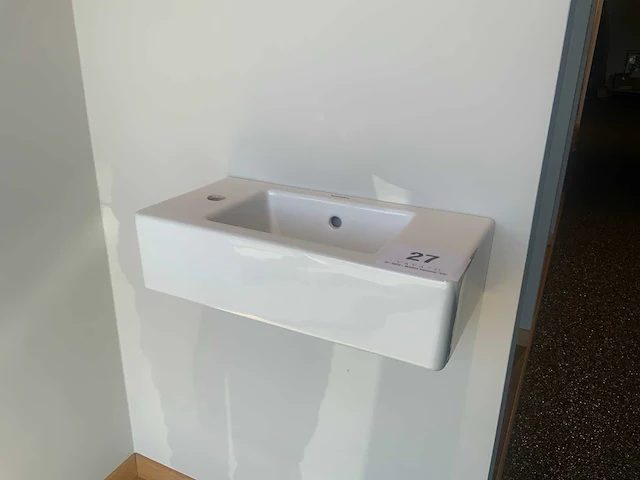 Duravit handwasbak - afbeelding 1 van  4