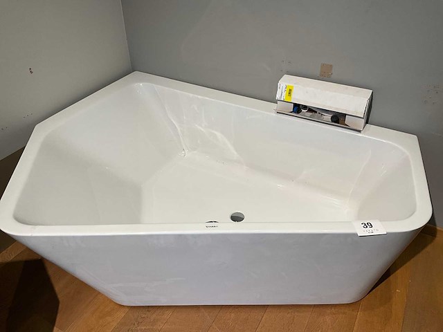 Duravit hoekbad - afbeelding 1 van  3