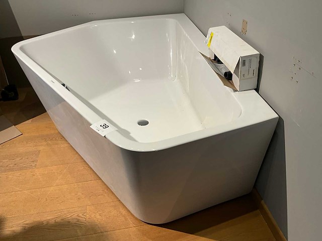 Duravit hoekbad - afbeelding 2 van  3