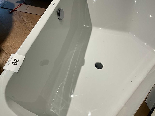 Duravit hoekbad - afbeelding 3 van  3