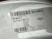 Duravit lavabo en spiegelkast sleurs - afbeelding 2 van  5