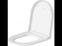 Duravit me by starck - wc-zitting, softclose, wit 0020190000 (nr. 15-20) - afbeelding 2 van  2