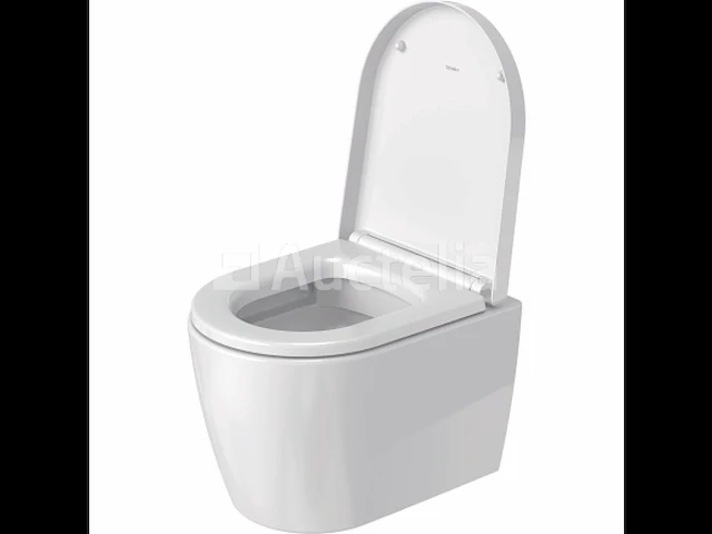 Duravit me by starck - wc-zitting, softclose, wit 0020190000 (nr. 15-20) - afbeelding 2 van  2