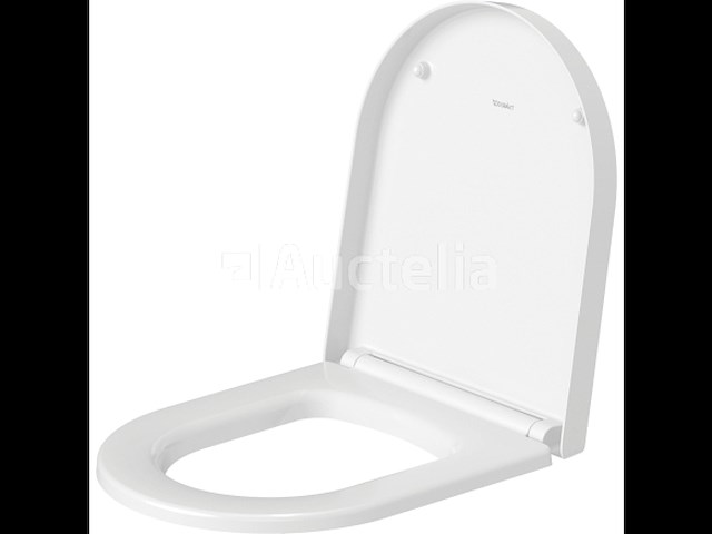 Duravit me by starck - wc-zitting, softclose, wit 0020190000 (nr. 15-20) - afbeelding 1 van  1
