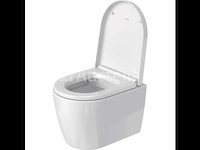 Duravit me by starck hangtoilet compact wit (nr. 15-19) - afbeelding 3 van  4