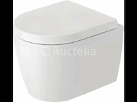 Duravit me by starck hangtoilet compact wit (nr. 15-19) - afbeelding 4 van  4
