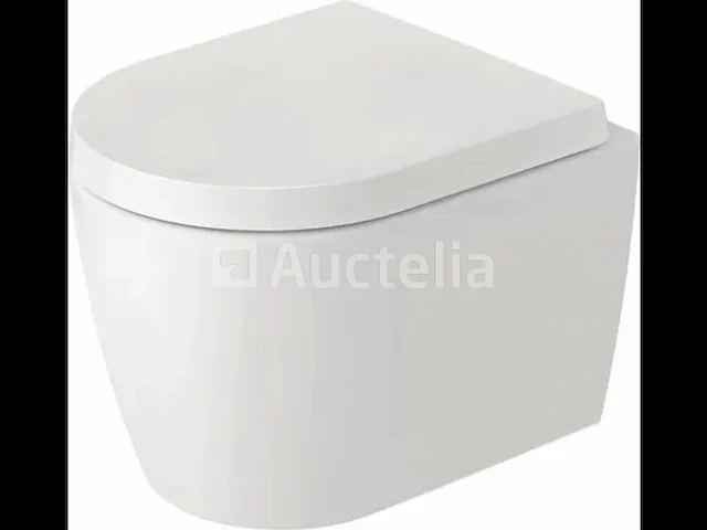 Duravit me by starck hangtoilet compact wit (nr. 15-19) - afbeelding 3 van  4